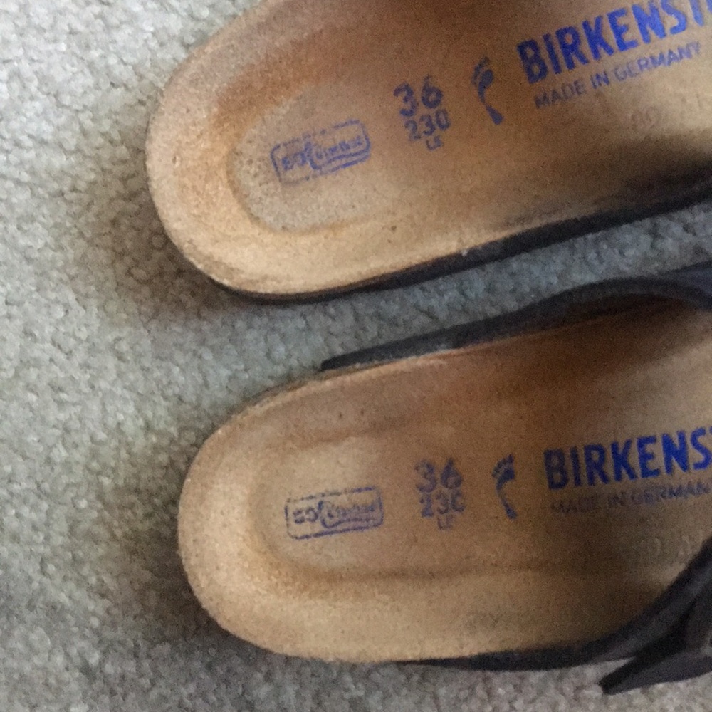 Birkenstock soft sole! - Picture 4 of 4